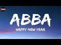 Abba - Happy New Year (Lyrics)