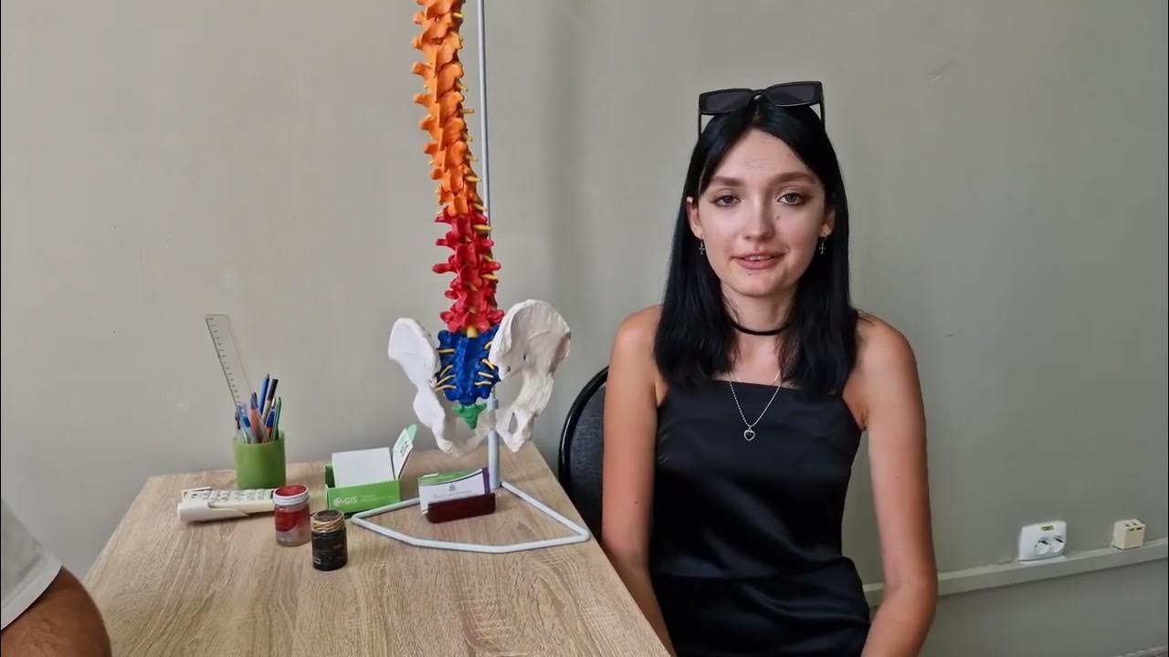 Мануальная терапия для спонсоров - YouTube