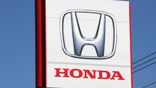 2nd major recall issued for Honda, this time for pumps that cran crack and leak fuel