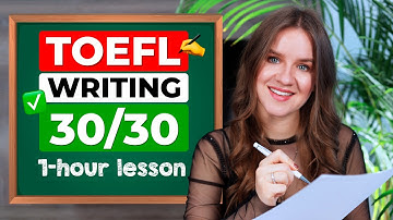 Everything you MUST KNOW about TOEFL WRITING: Structure, Tips, Linking words, USEFUL PHRASES