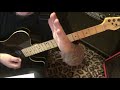 Black Stone Cherry - Cant You See - Guitar Lesson by Mike Gross - How to play - Tutorial