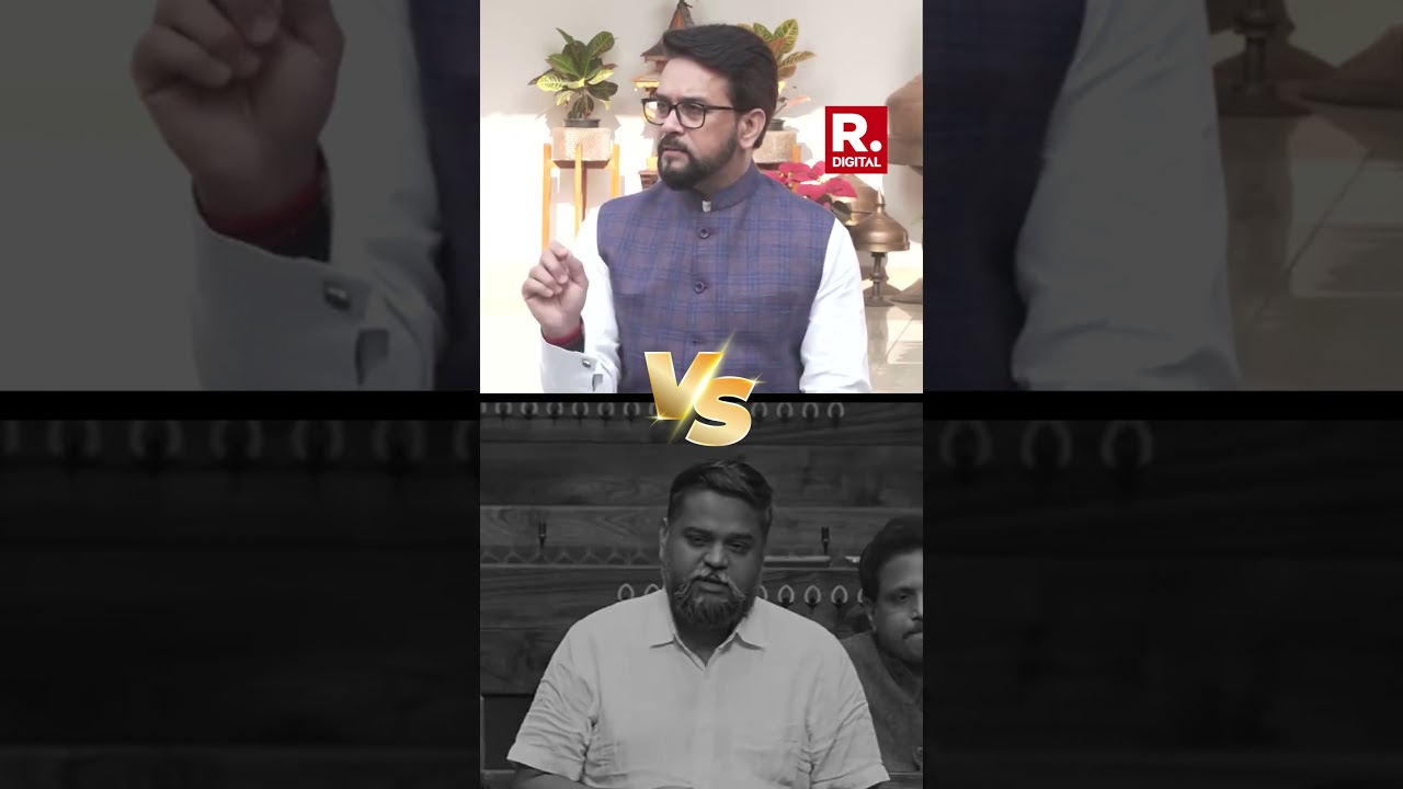 MP Senthilkumar: BJP's Heartland Dominance, Thakur Accuses Congress of  Religious Criticism