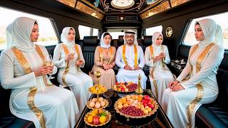Famous Inside The Parties Of Dubai's Richest Family Wealth