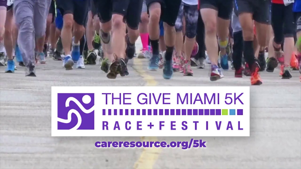Give Miami 5K and Festival - Nov 16, 2025