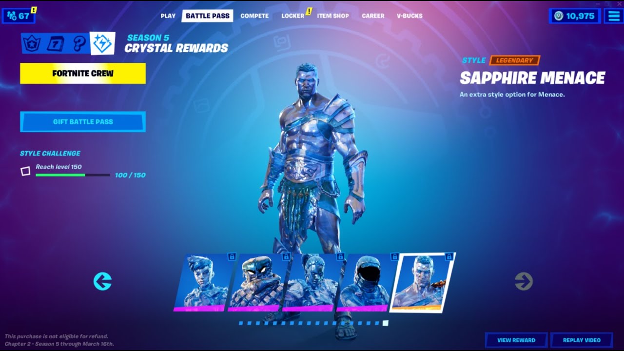 New All Sapphire Topaz Zero Point Edit Styles Fortnite Chapter 2 Season 5 Secret Skins Youtube