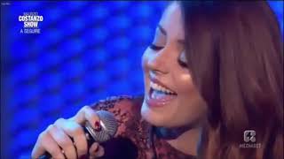 Annalisa  - Canzone per te - Live