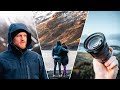 Sony 18-105 f/4 + Sony A6300 | Iceland Photography Vlog