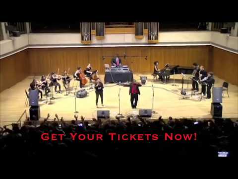 Hip-Hop Orchestra in Chicago!