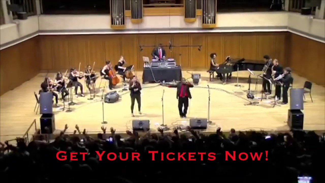 Hip-Hop Orchestra in Chicago!