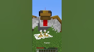 Thumbnail of I added evolutions to #minecraft #cursedminecraft #minecraftmemes