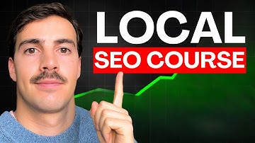 Local SEO Course for Business ($5,001 Value)
