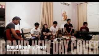 Butiran Debu by Rumor - Brand New Day Cover