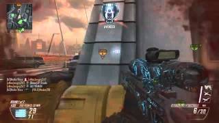 NuKe Vlinx - first game on split quad feed