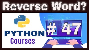 Python | Reverse Each Word in a sentence | Reverse Each Word Of A String In Python