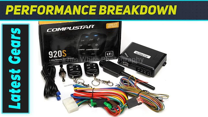 Compustar CS920-S: BEST Budget Remote Start?