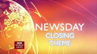 BBC Newsday Closing Theme