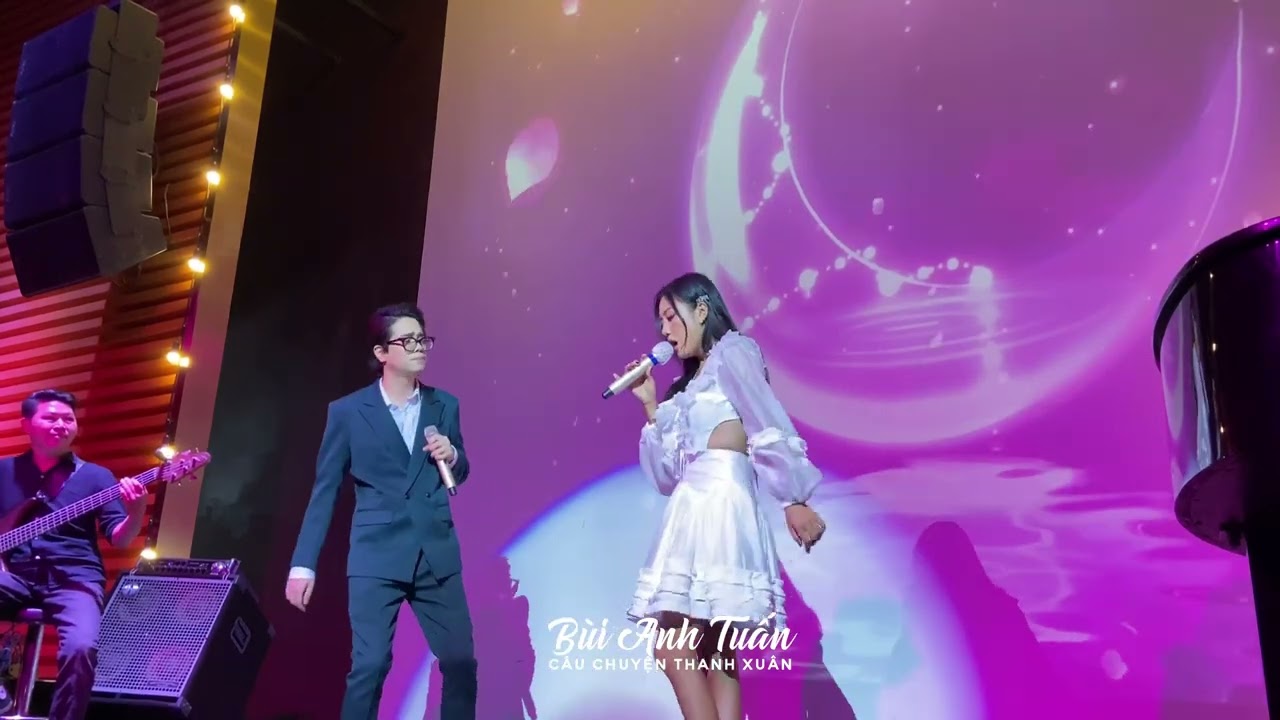 [14012022] Yêu Thương Mong Manh - Bùi Anh Tuấn x Văn Mai Hương @ Phòng trà Đồng Dao