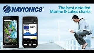 Navionics Boating US & Canada iOS App Review screenshot 1
