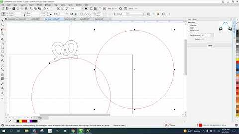 Corel Draw Tips & Tricks Make this Pattern and the start