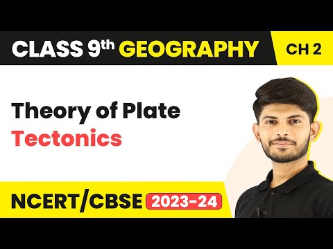 Video: Wat is de theorie van platentektoniek Klasse 9?