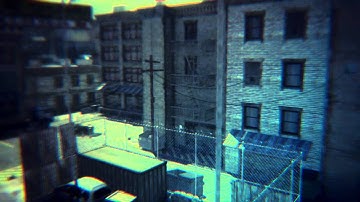 MW2 OCE: 8 Man Spas12 Feed
