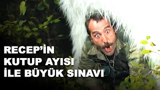 Recep'in Kutup Ayısı İle Sınavı 🙄 😵 Türkler Çıldırmış Olmalı