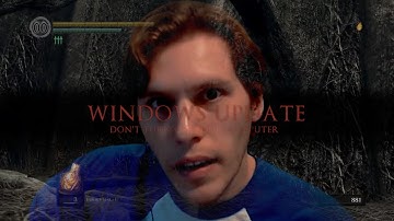 Operating Meltdown - Jerma Plays Dark Souls: Remastered (Long Edit Part 2)