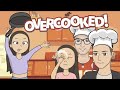 Overcooked w paul and john