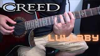 Download lagu Creed - Lullaby (Guitar Cover)