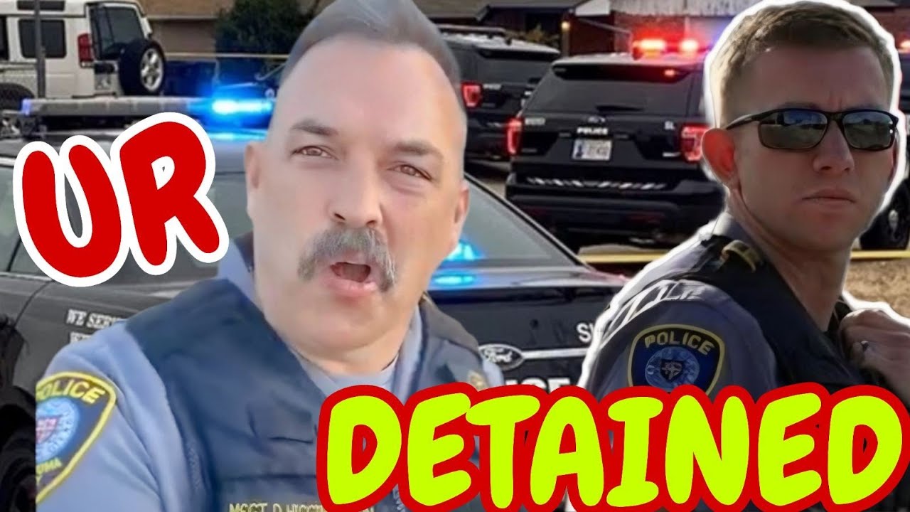 Oklahoma Cop Handcuffs Attorney During Open Meeting Investigation