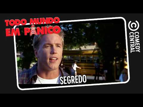 Segredo | Todo Mundo Em Pânico 1