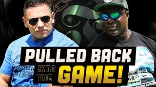 Pulled Back into the GAME - JC - Fresh Out Interviews