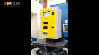 Focus Innovative - MT300C On-Board Ticket Vending Machine