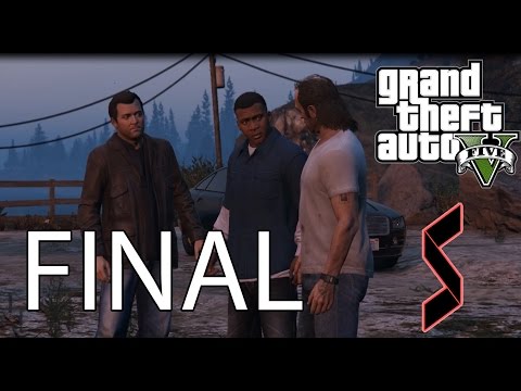 【GTA5(GTAV) PC実況】Part.63 曲げない信念と本当の仲間達 Part.2 FINAL