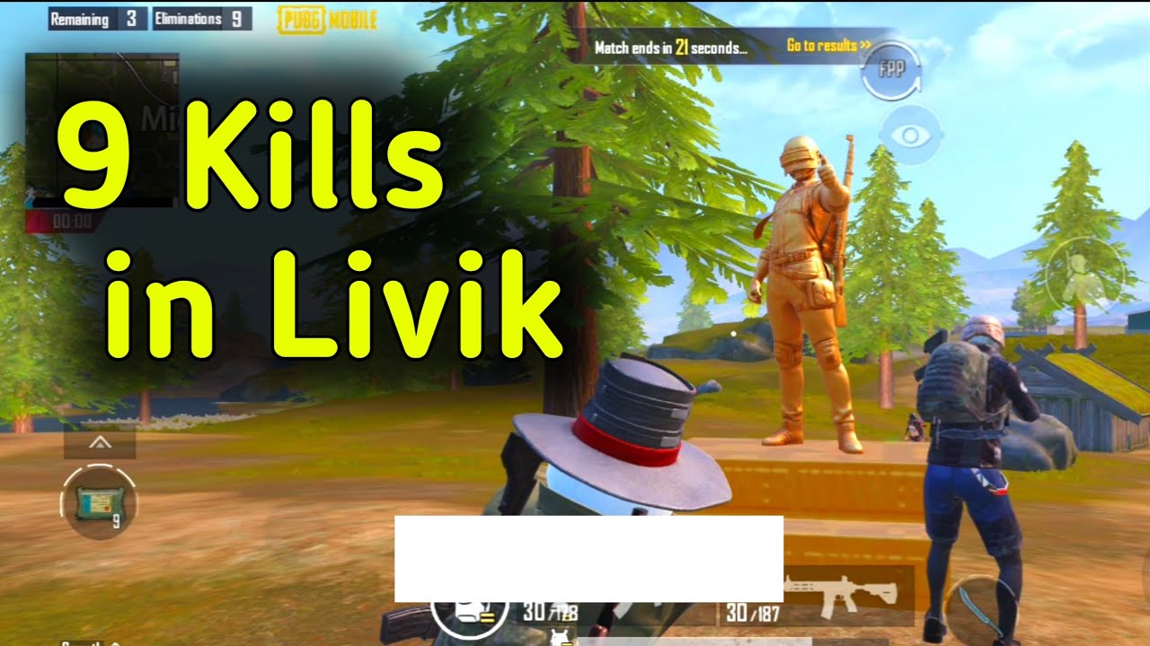 9 Kills in Livik Gameplay | PUBG Mobile Gameplay | Younis Op - YouTube