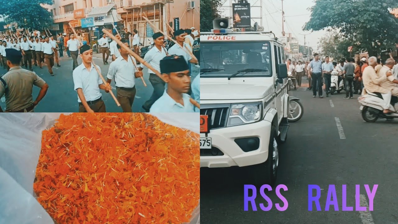 June 2, 2022 Rss Rally in Haridwar Uttarakhand - YouTube