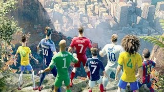 Türkçe Nike'ın Son Reklamı - Yıldızlar ve Klonlar - Son Maç -The Last Game Resimi