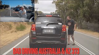 BAD DRIVING AUSTRALIA & NZ # 373 I'll Make You Famous