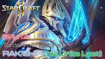 Starcraft II: Legacy of the Void - Brutal - Tal
