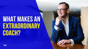How To Become A Coach Who Is Extraordinary | Jason Goldberg