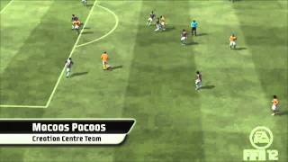 FIFA 12 - Goles de la semana #2 [HD]