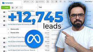 How to Get Quality Leads From Facebook Ads [Instant Form] | Robin Mehta