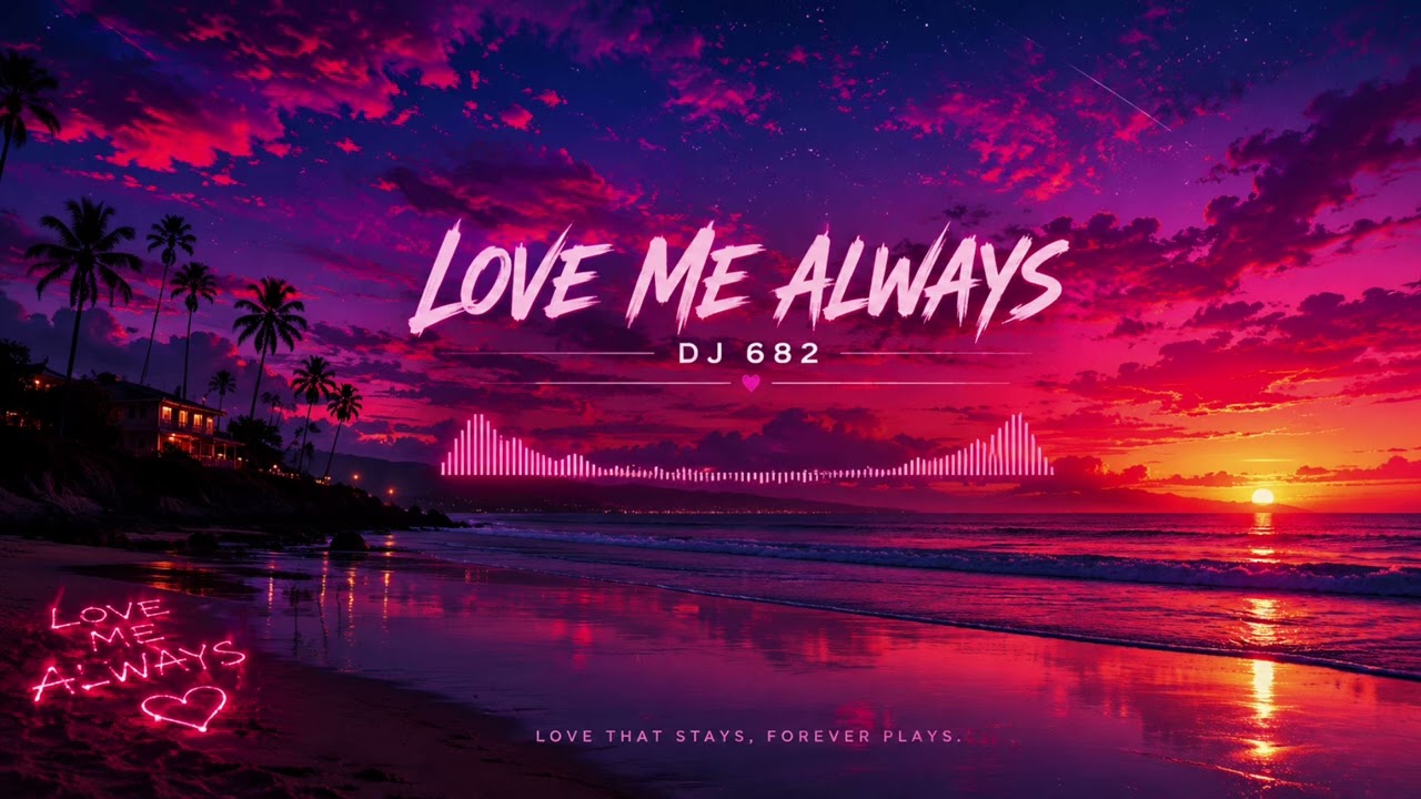 LOVE ME ALWAYS DJ682 - YouTube