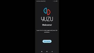 Yuzu rework | How to download & install the emulator on Android