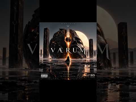 VÆRUM | Dark Ritual Techno × Psytrance | 8D Spatial Audio | WAVİXTR 