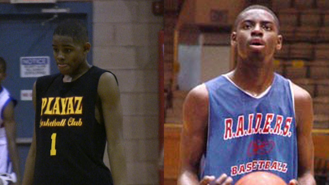 NyRhique Smith - 8th Grader Being Compared to Tyreke Evans - www.MiddleSchoolHoops.com