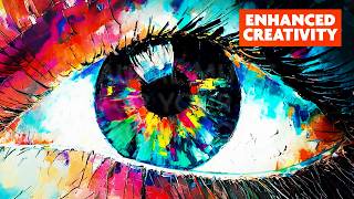 Unleash Your Creativity 🎨 Isochronic Tones for Creative Flow | Imagination & Creative Thinking