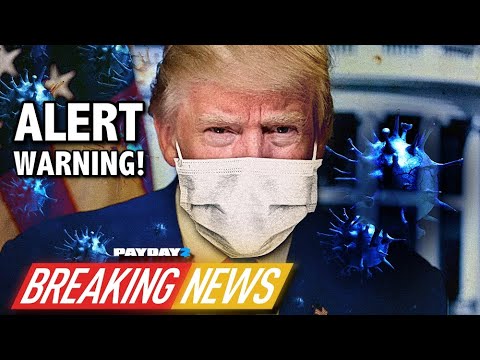 Donald Trump Carona ADVISORY