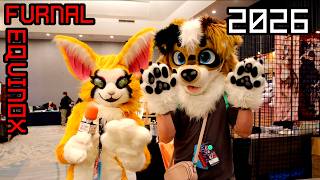 🐾🦊FURNAL EQUINOX 2026 -- NIMBAT INTERVIEWS FURRIES! -- [ PART 1/2 ]