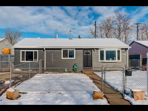 3113 W Jefferson Avenue, Englewood, CO home video tour